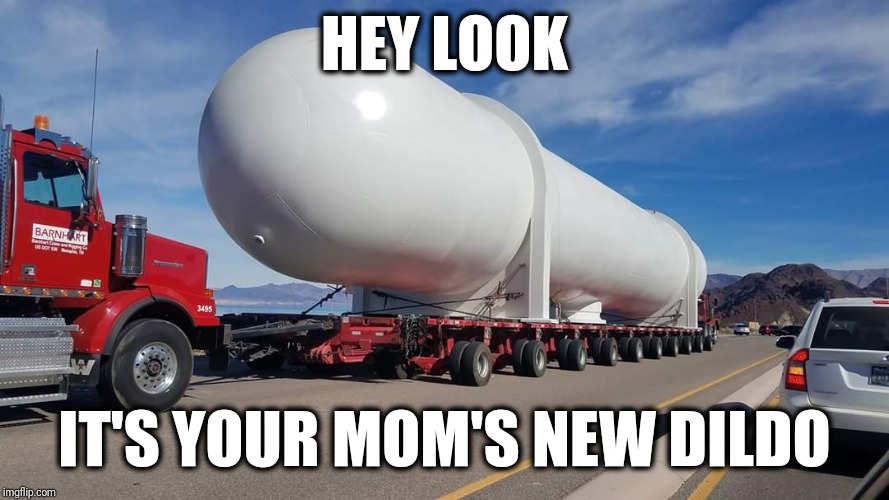 Dildo | HEY LOOK; IT'S YOUR MOM'S NEW DILDO | image tagged in dildo,your mom | made w/ Imgflip meme maker