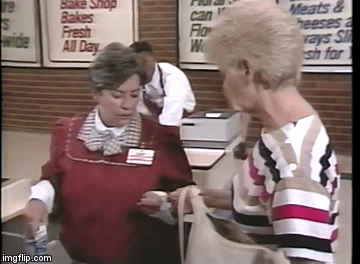 Customer Is Never Right | image tagged in gifs | made w/ Imgflip video-to-gif maker