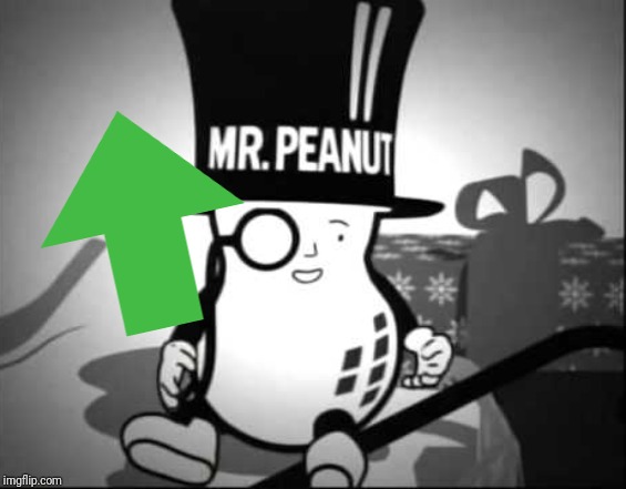 Classic Baby Mr Peanut | image tagged in classic baby mr peanut | made w/ Imgflip meme maker