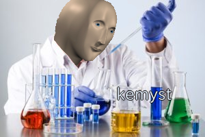 Meme man Kemyst Blank Meme Template