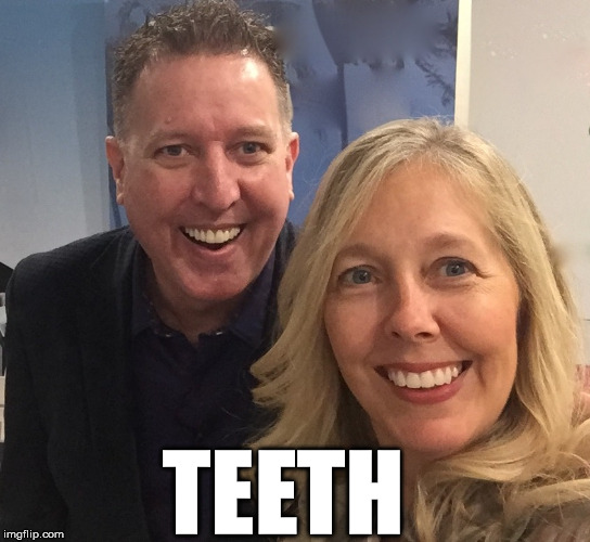 TEETH | TEETH | image tagged in teeth,white teeth,big teeth,white people | made w/ Imgflip meme maker