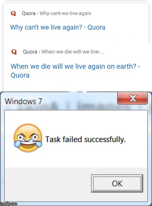 The internet and its social problems... | image tagged in you had one job,live,quora,internet,emoji,task failed successfully | made w/ Imgflip meme maker