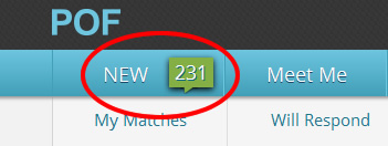 POF Inbox Blank Template - Imgflip