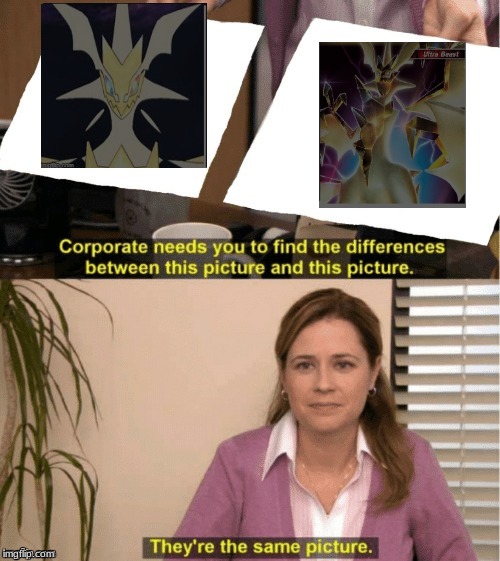 They're The Same Picture Meme | image tagged in office same picture | made w/ Imgflip meme maker