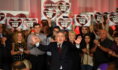 High Quality Gordon Brown calm down Blank Meme Template