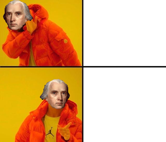 High Quality James Madison Drake Meme Blank Meme Template