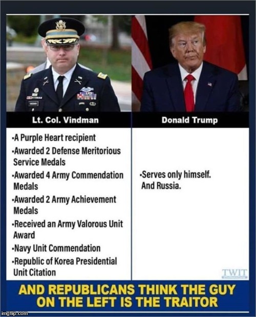 Can you get a purple heart with bone spurs? | image tagged in trump,coward,purple,heart,military | made w/ Imgflip meme maker