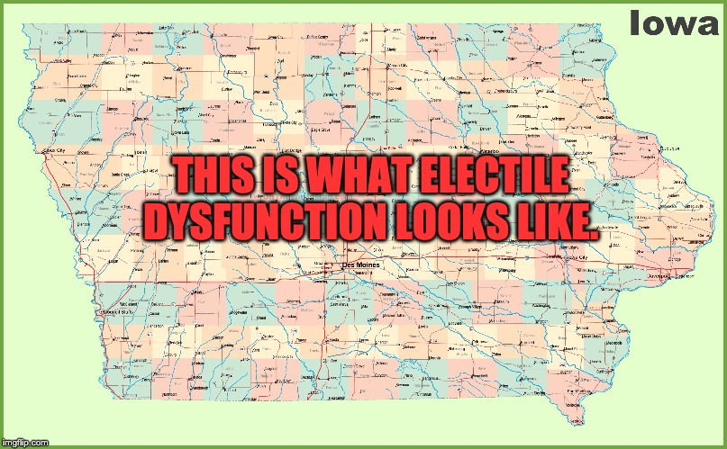 Electile Dysfunction | THIS IS WHAT ELECTILE DYSFUNCTION LOOKS LIKE. | image tagged in election 2020 | made w/ Imgflip meme maker