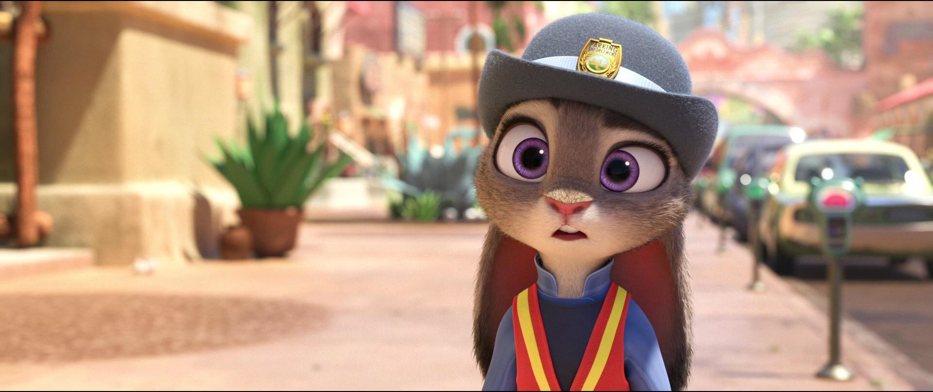 Judy Hopps Confused Blank Template Imgflip