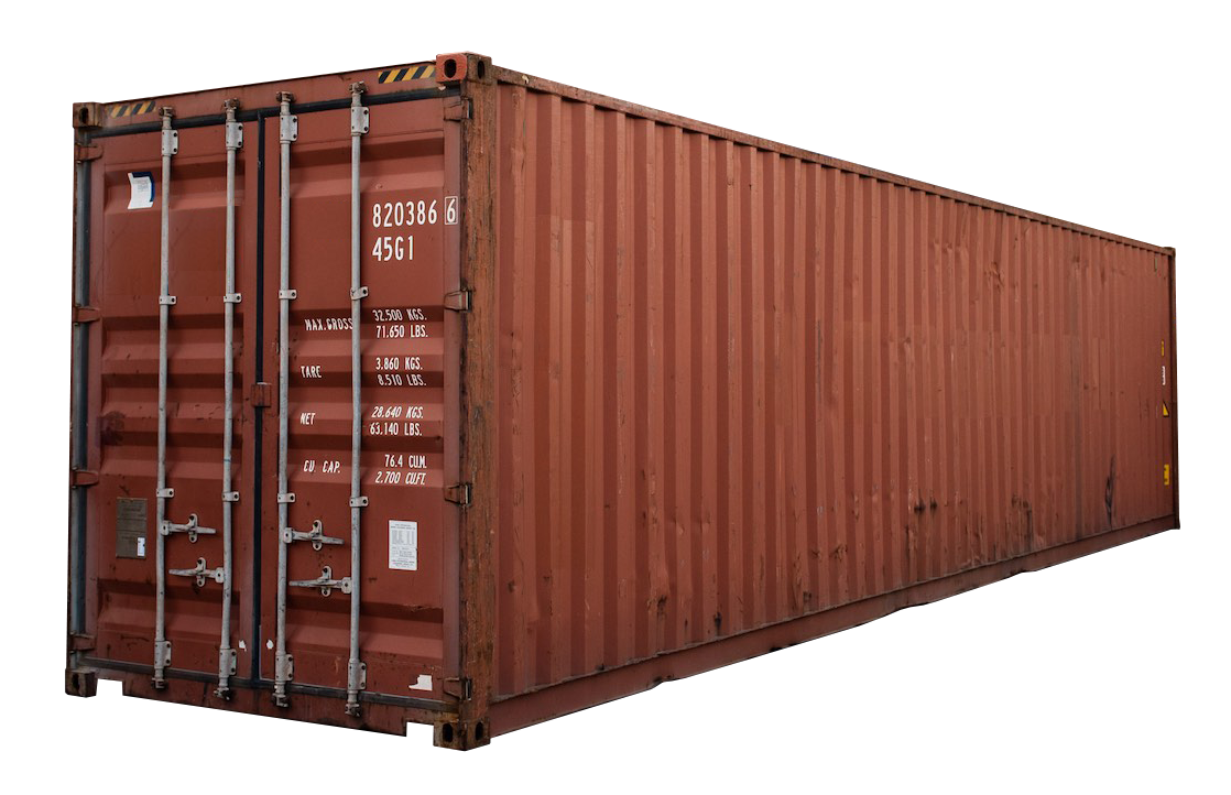 Container Blank Meme Template