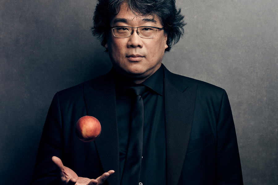 Bong Joon-Ho Blank Meme Template
