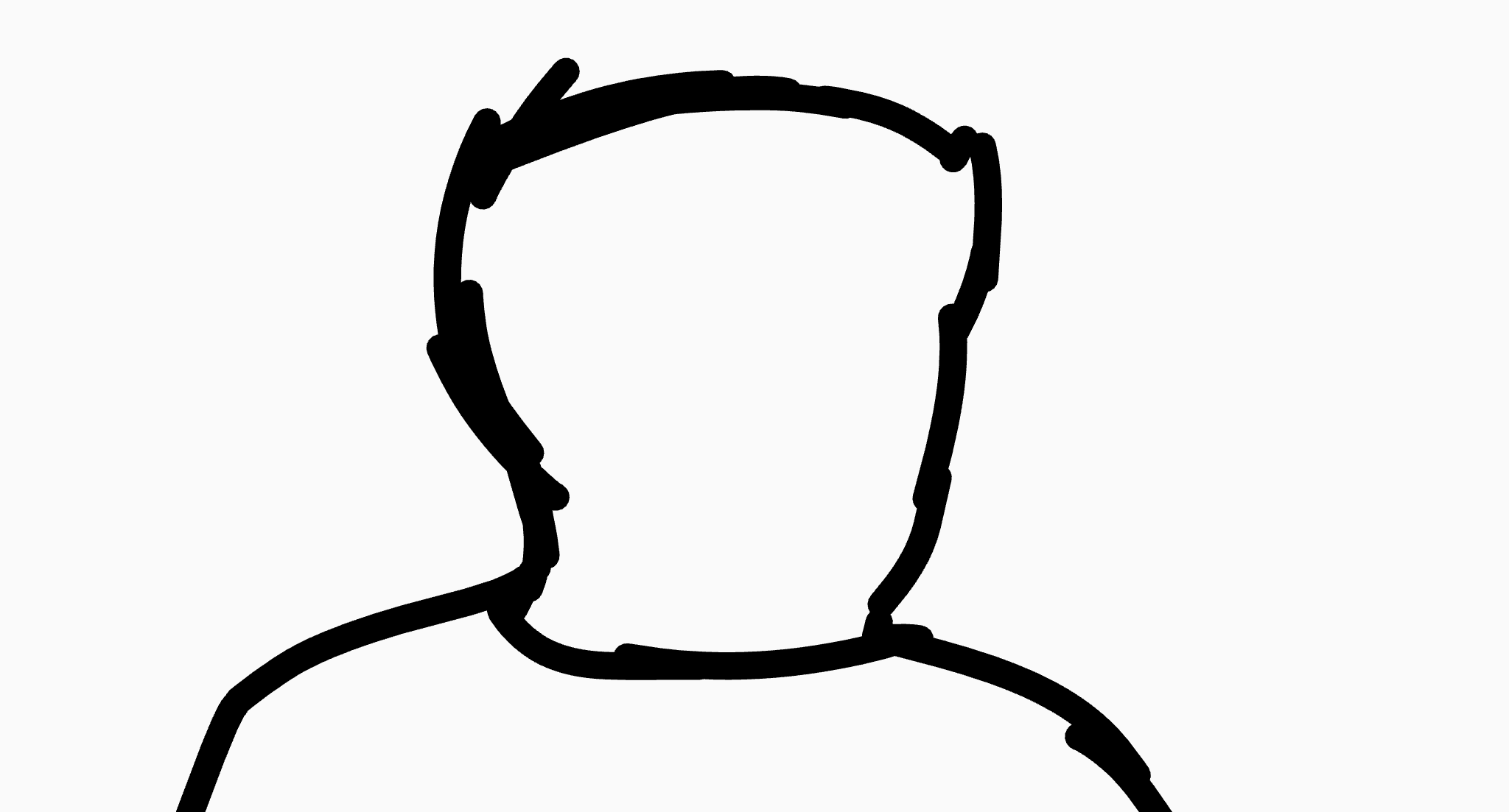 High Quality Customisable Face Blank Meme Template