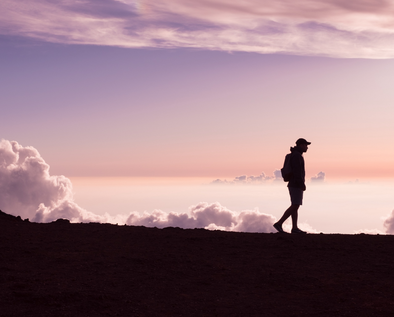 High Quality Walking In Thought Blank Meme Template