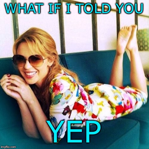 Kylie Morpheus | WHAT IF I TOLD YOU YEP | image tagged in kylie morpheus | made w/ Imgflip meme maker