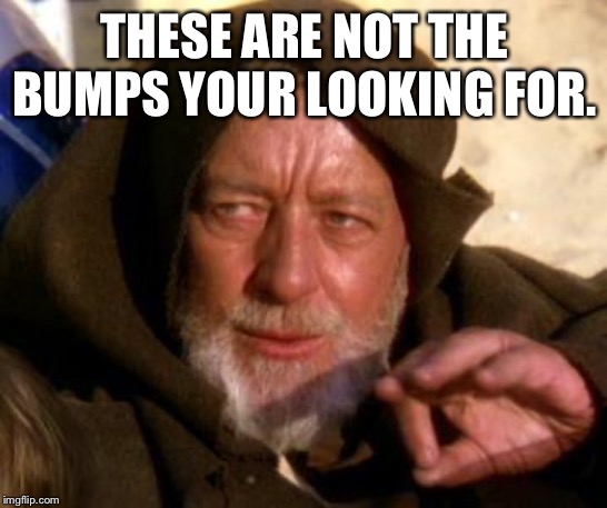 Obi Wan Kenobi Jedi Mind Trick - Imgflip