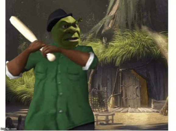 you picked the wrong swamp, fool! | image tagged in you picked the wrong house,gta,shrek | made w/ Imgflip meme maker