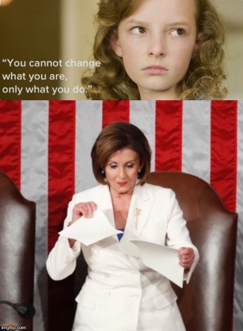 image tagged in nancy pelosi is crazy | made w/ Imgflip meme maker