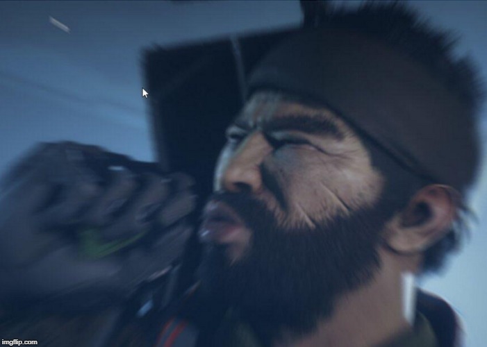 Drifter oof | image tagged in drifter oof | made w/ Imgflip meme maker