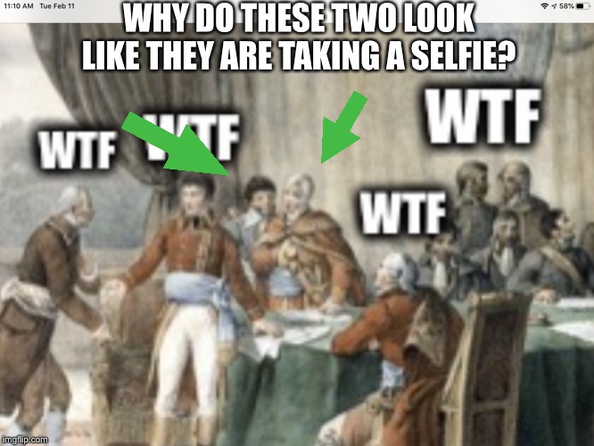 Selfie | WHY DO THESE TWO LOOK LIKE THEY ARE TAKING A SELFIE? | image tagged in selfie,funny memes,funny,funny meme | made w/ Imgflip meme maker