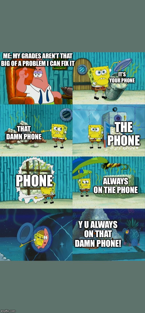 Why is SpongeBob so damn meme-able?