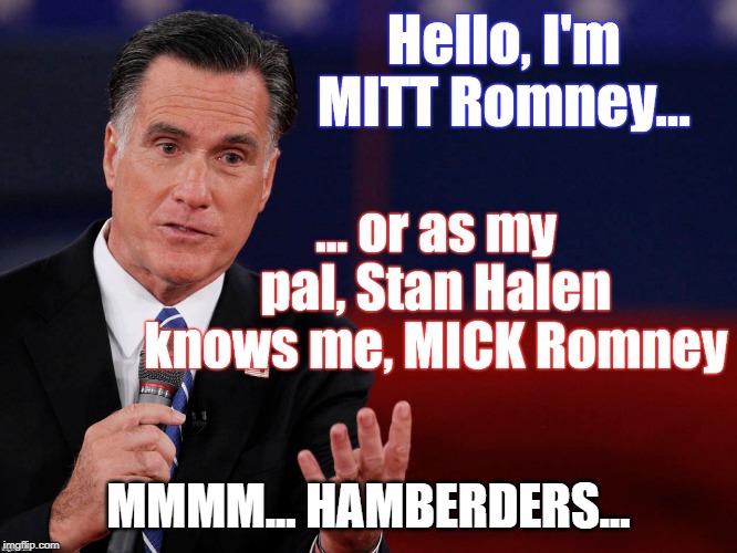 MMMM... HAMBERDERS... | made w/ Imgflip meme maker