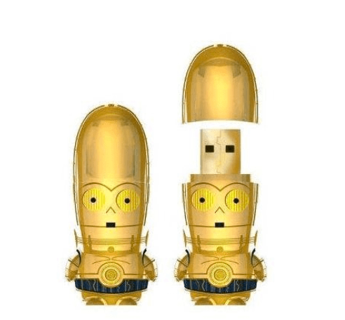 C-3PO Blank Meme Template