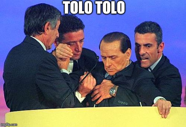 Image Tagged In Berlusconi Faints Imgflip