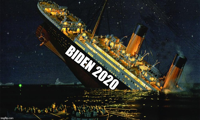 I've seen this movie twice before and it always ends the same way. | BIDEN 2020 | image tagged in joe biden | made w/ Imgflip meme maker