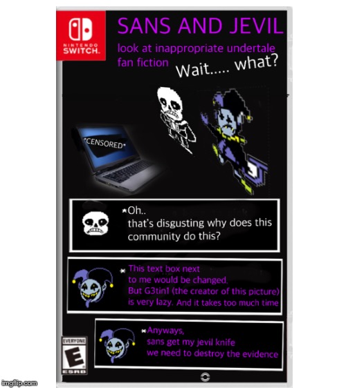 I still can’t figure out how to fix the quality of this | image tagged in blank white template,undertale,sans undertale | made w/ Imgflip meme maker