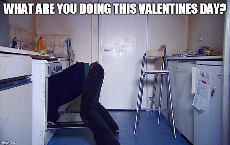 meme | WHAT ARE YOU DOING THIS VALENTINES DAY? | image tagged in meme | made w/ Imgflip meme maker