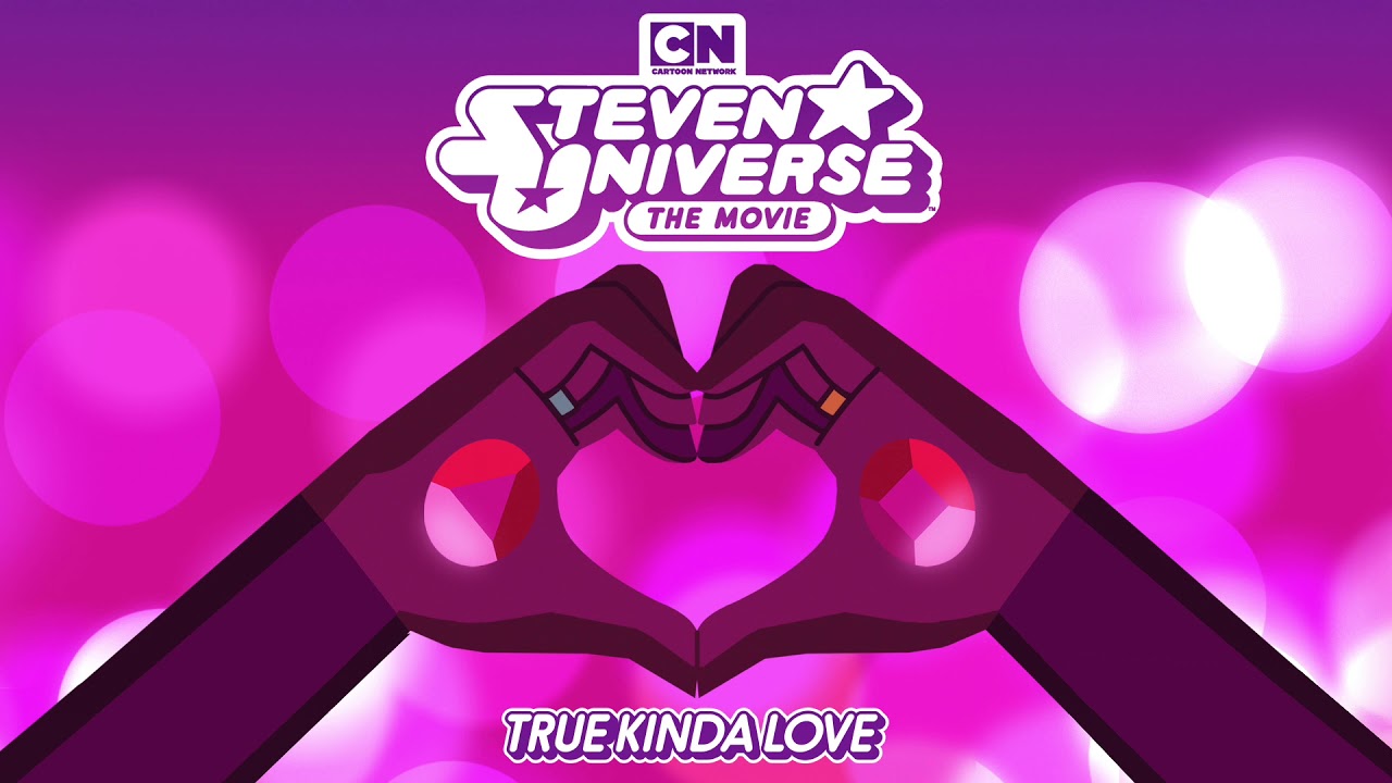 High Quality Steven Universe True Kinda Love Blank Meme Template