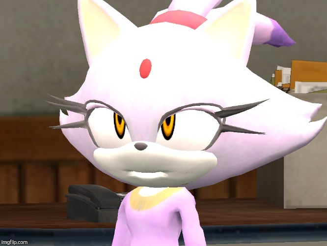 Blaze_annoyed | image tagged in blaze_annoyed | made w/ Imgflip meme maker