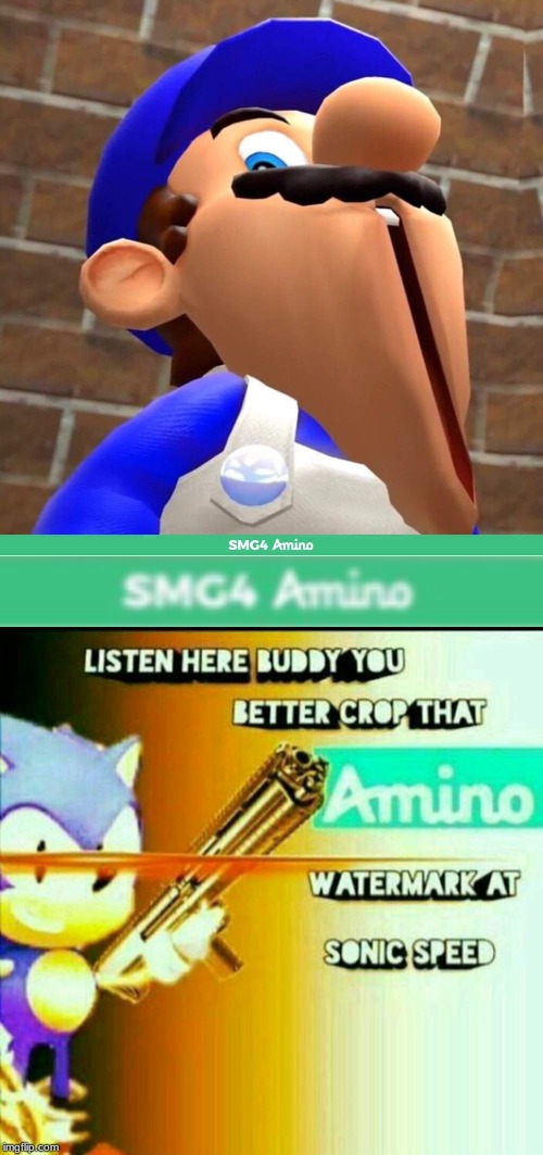 image tagged in smg4's face | made w/ Imgflip meme maker