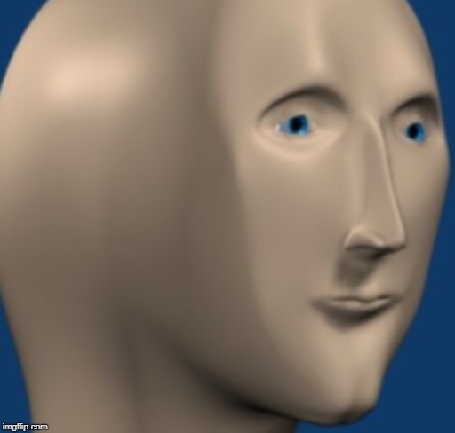 Zoomed Stonks Man | image tagged in zoomed stonks man | made w/ Imgflip meme maker