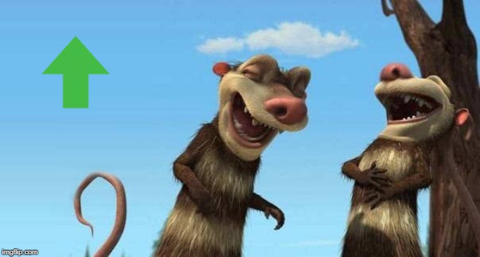 eddie and crash laughing by kewlew | image tagged in eddie and crash laughing by kewlew | made w/ Imgflip meme maker