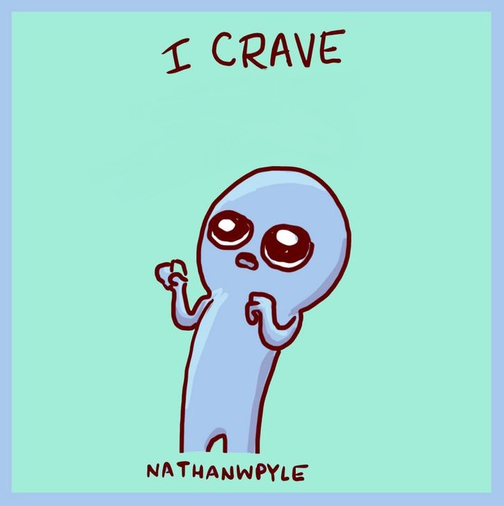 I crave_blank Blank Meme Template