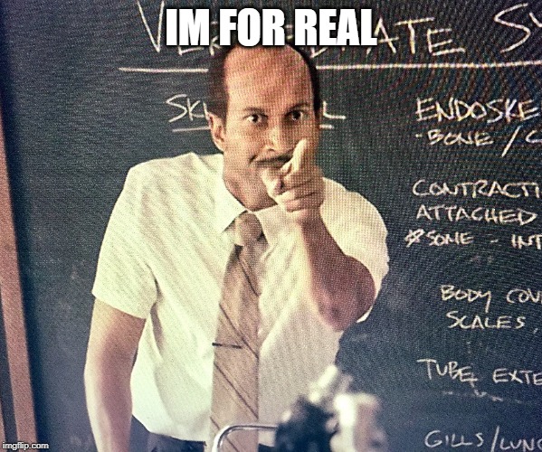 Key peele substitute | IM FOR REAL | image tagged in key peele substitute | made w/ Imgflip meme maker