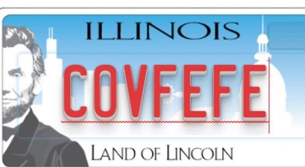 Lincoln Covfefe Blank Meme Template
