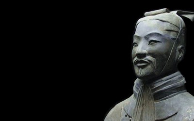 Sun Tzu Blank Meme Template