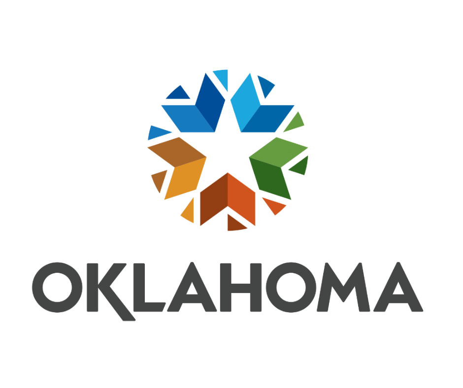 High Quality New Oklahoma Logo Blank Meme Template