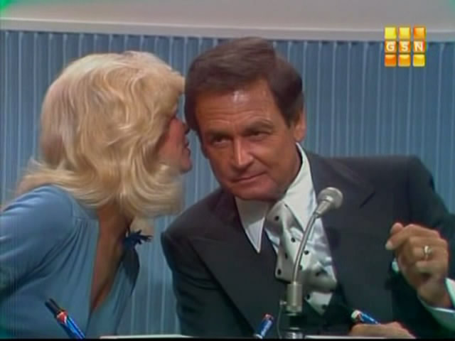 High Quality Loni Anderson and Bob Barker Blank Meme Template