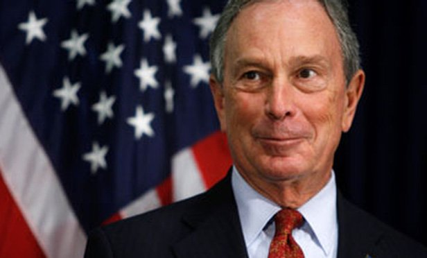 Bloomberg gave $3.3 billion to charity in 2019 Blank Meme Template