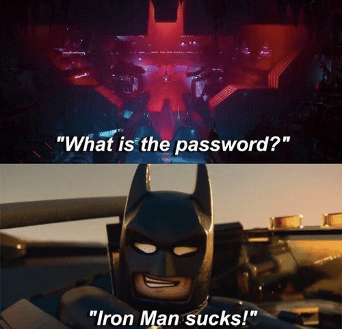 What’s The Password Blank Meme Template