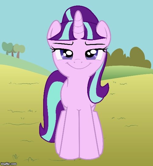 image tagged in don't you starlight glimmer | made w/ Imgflip meme maker