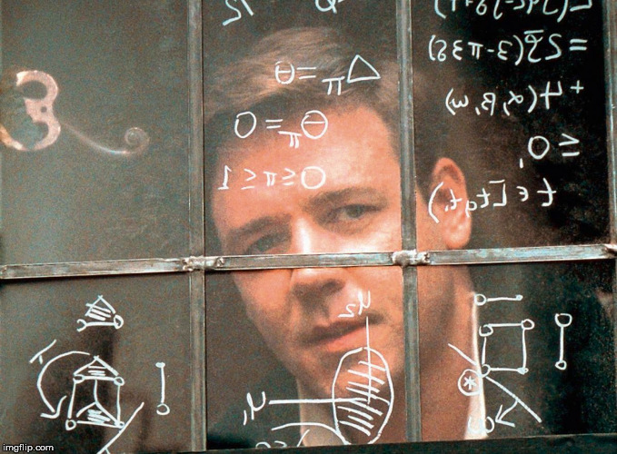 russel crowe beautiful mind | image tagged in russel crowe beautiful mind | made w/ Imgflip meme maker