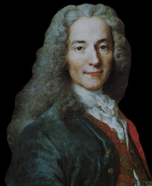 Voltaire Blank Meme Template