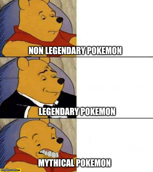 Can You Get Mythical Pokemon From Gts
