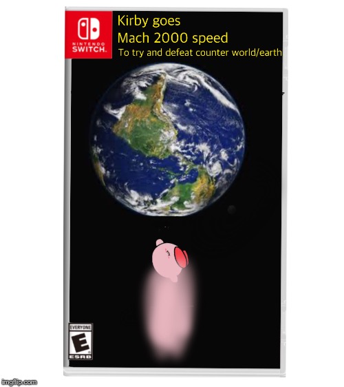 We have the poyo to save the world | image tagged in speed of kirb,fast | made w/ Imgflip meme maker