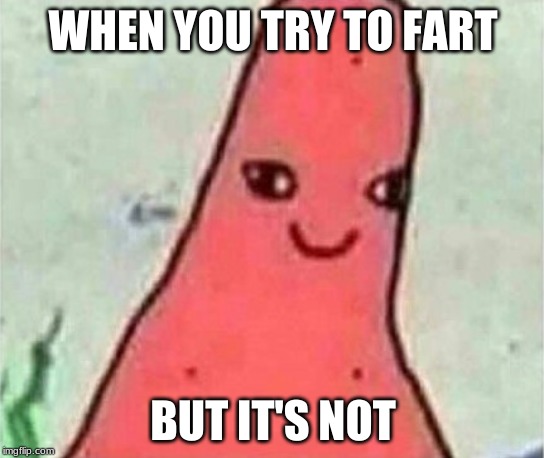 Fart Blank Meme Template