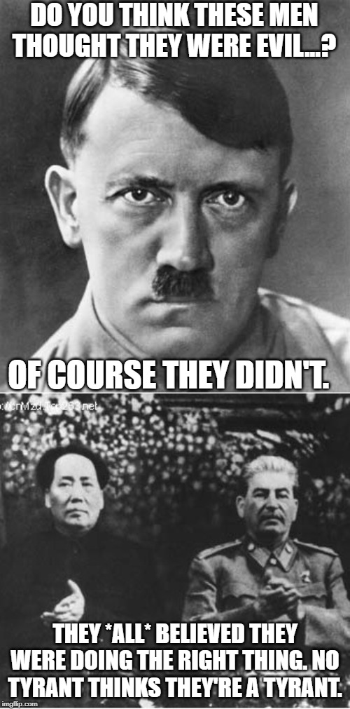 Hitler Stalin Mao - Imgflip